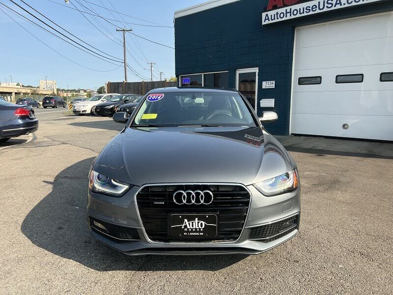 2014 Audi A4