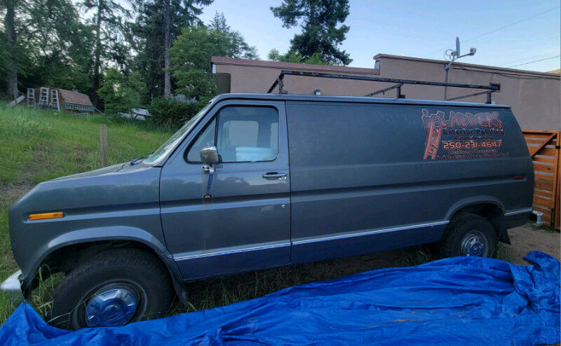 Ford E-250