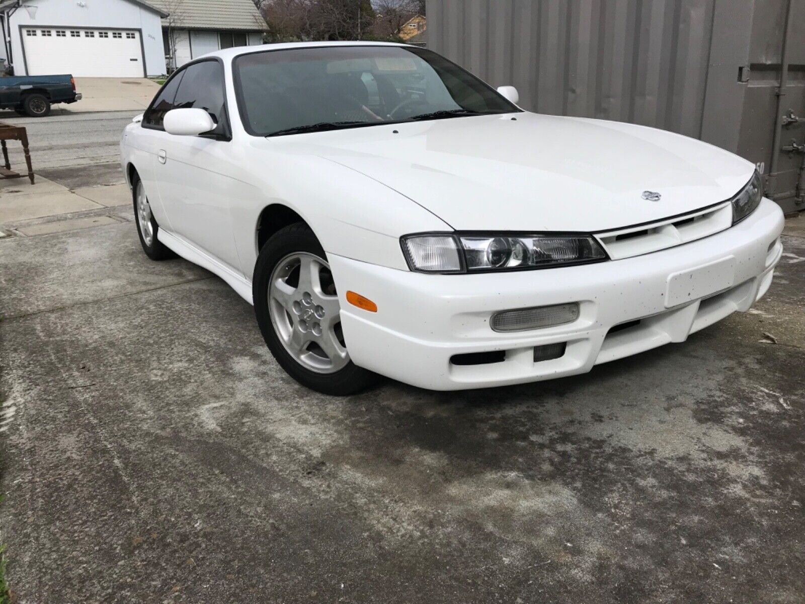 Nissan 240SX