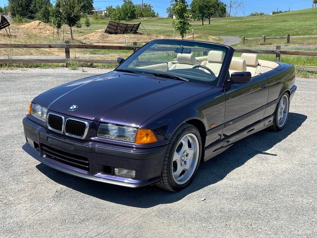 BMW 323iC