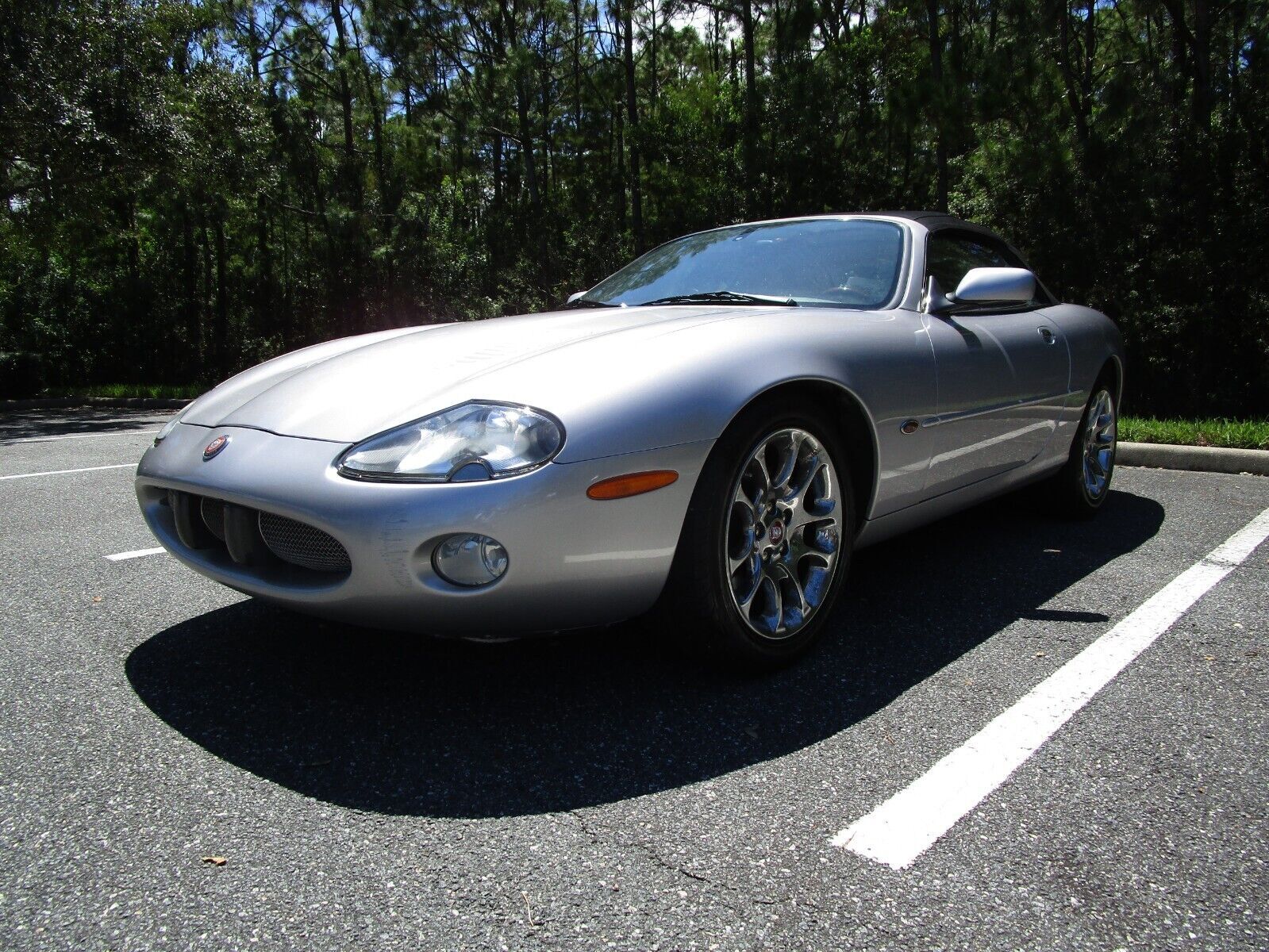 Jaguar XK
