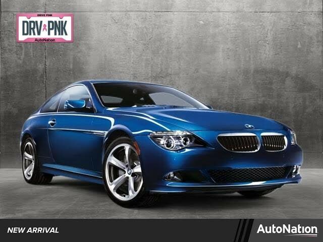 BMW 650i