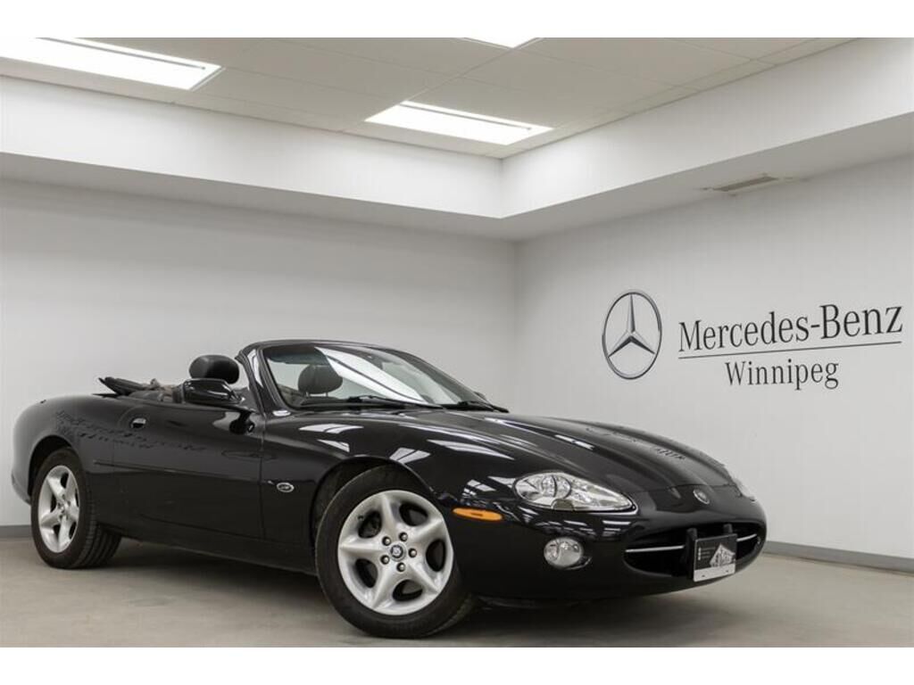Jaguar XK