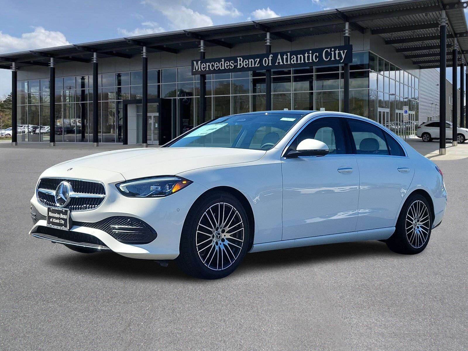 2023 Mercedes-Benz C-Class