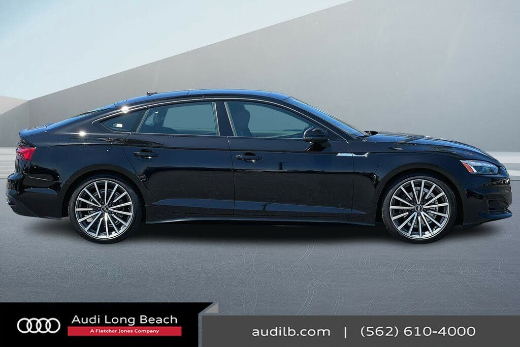 2022 Audi A5