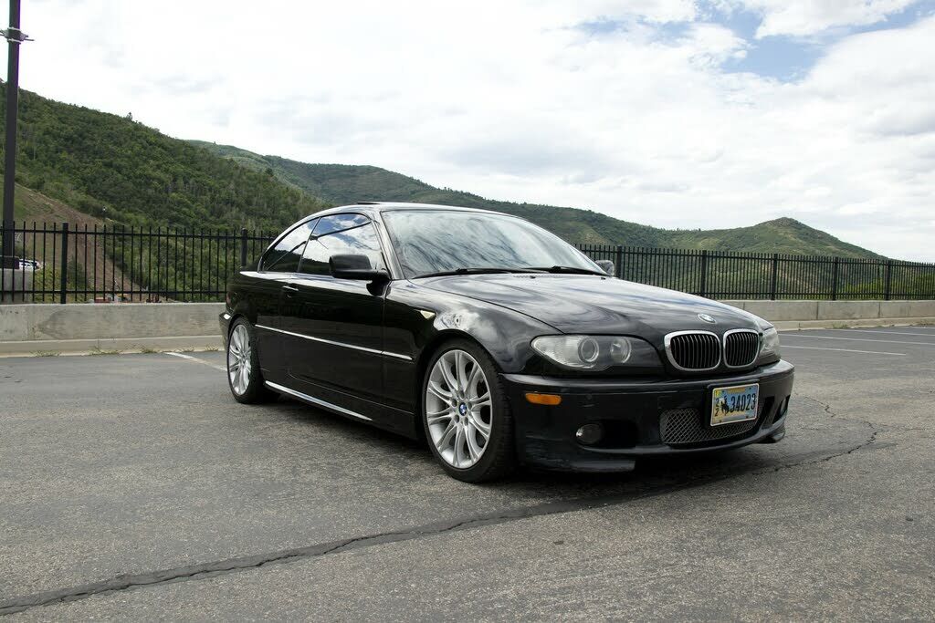 BMW 330Cic