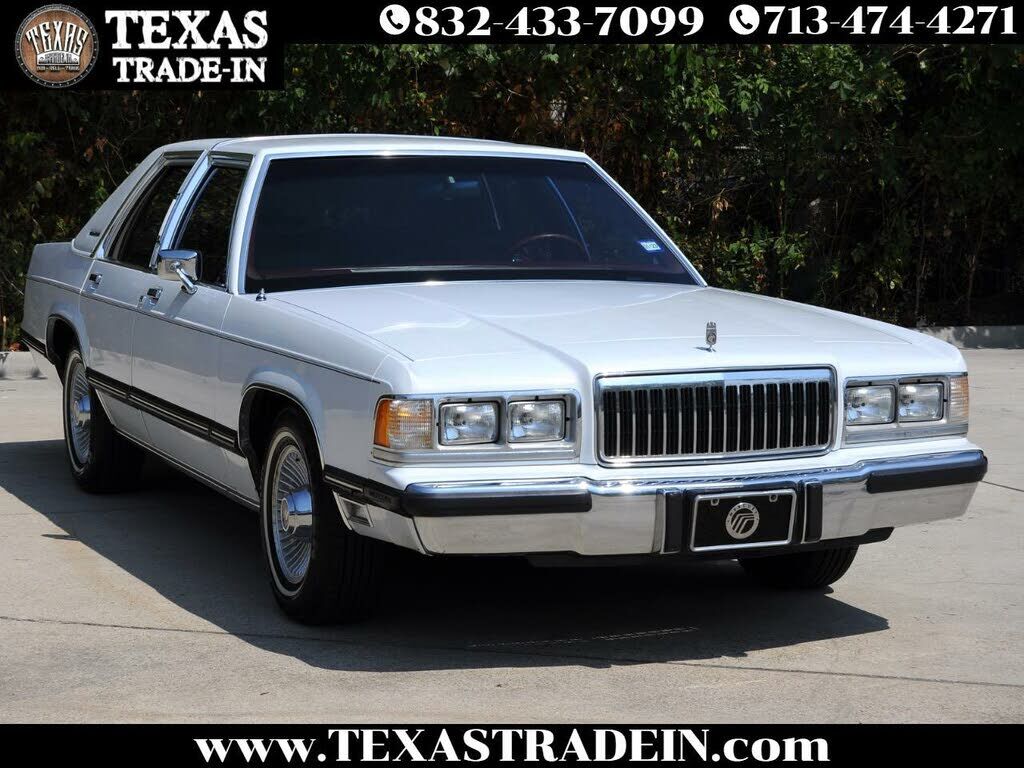 Mercury Grand Marquis