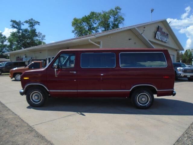 Ford E-150