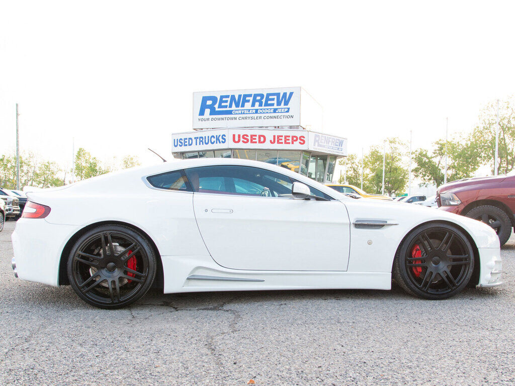 Aston Martin V8 Vantage