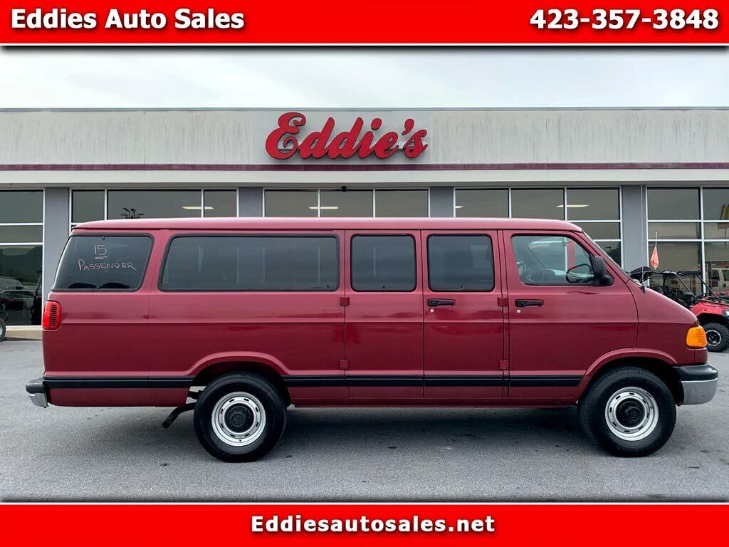 Dodge Ram Wagon