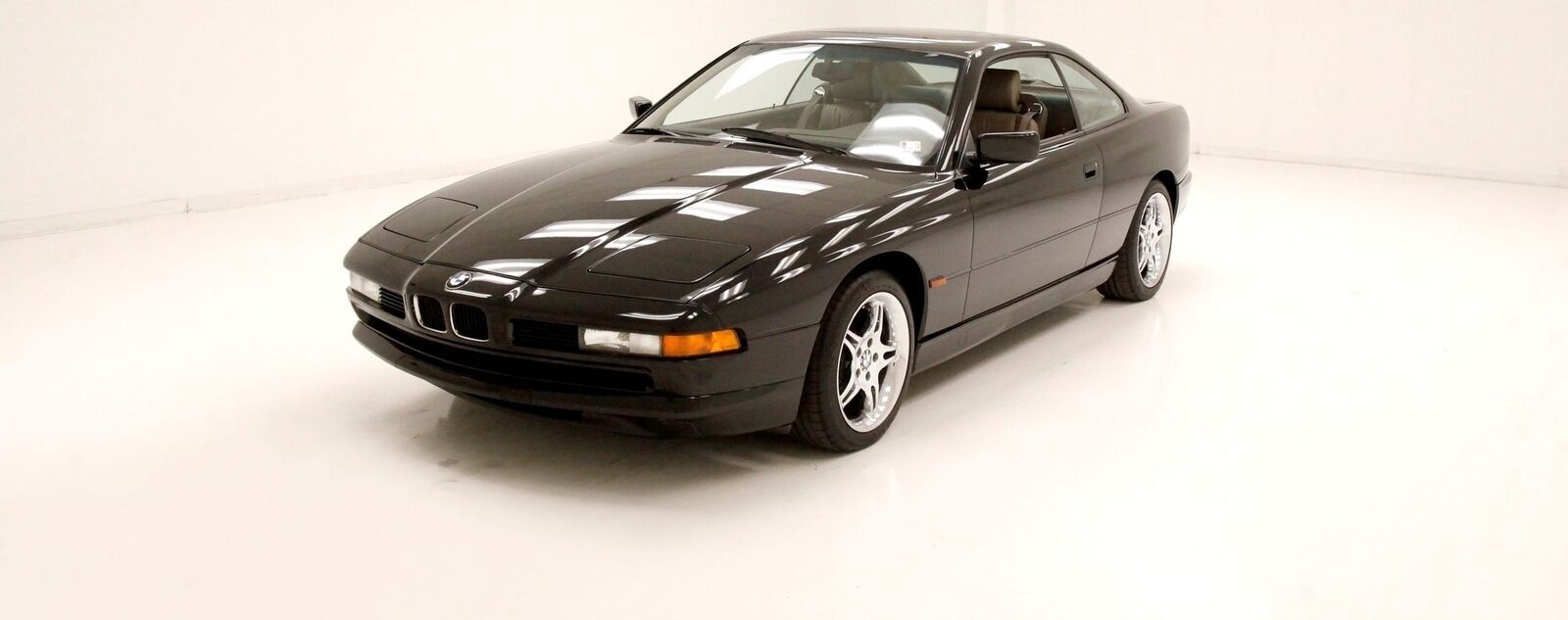 BMW 850Ci