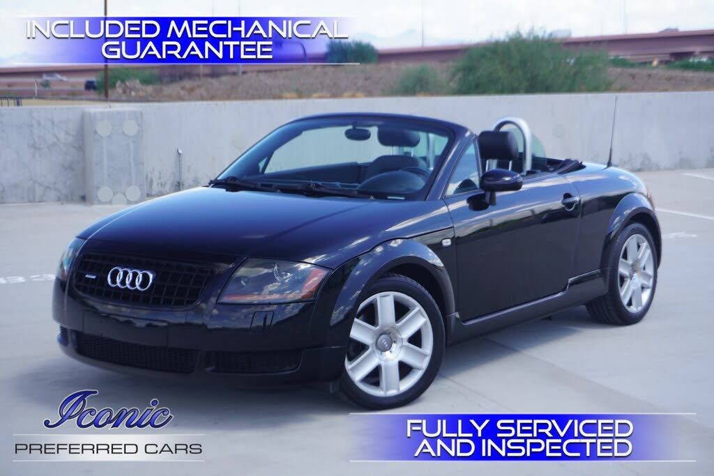 Audi TT