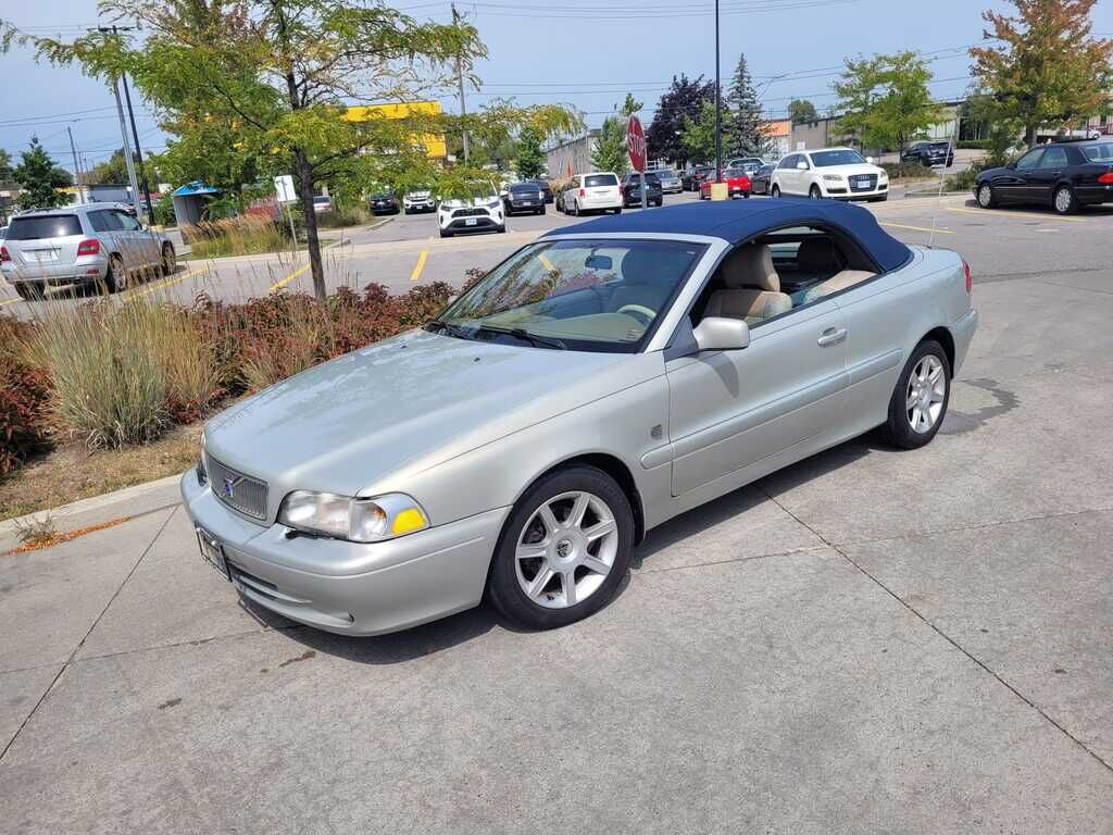 Volvo C70