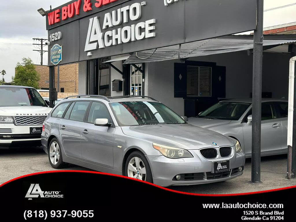 BMW 530xiT