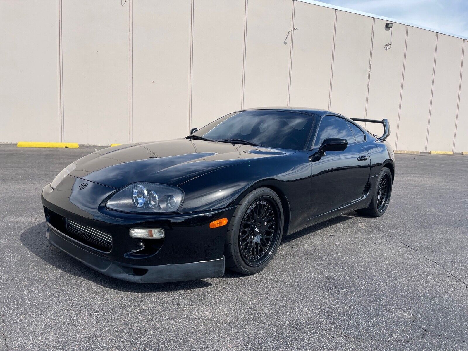 Toyota Supra
