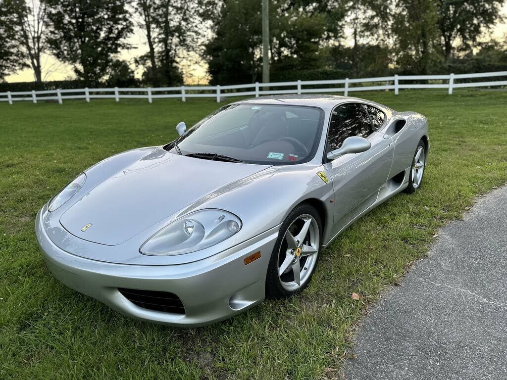 Ferrari 360 Modena