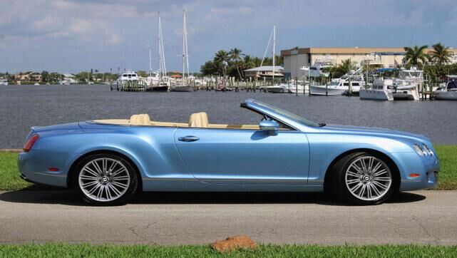 Bentley Continental