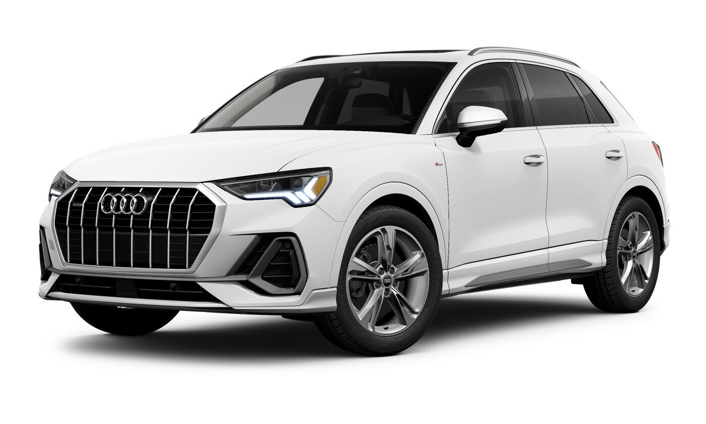 2024 Audi Q3