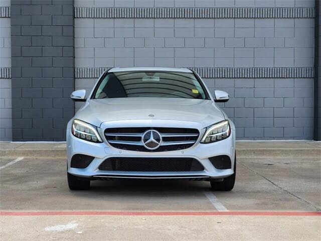 2020 Mercedes-Benz C-Class