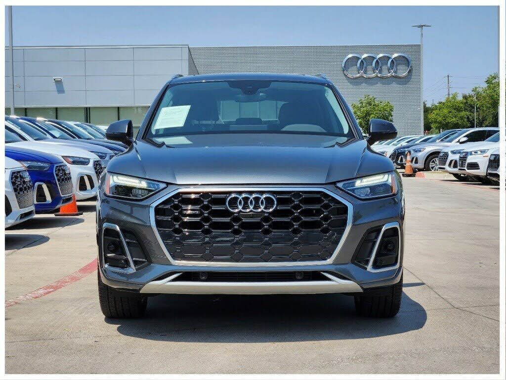 2023 Audi Q5