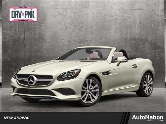 Mercedes-Benz SLC-Class