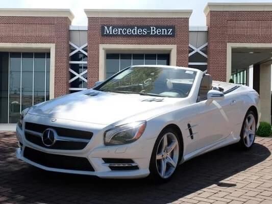MERCEDES-BENZ
