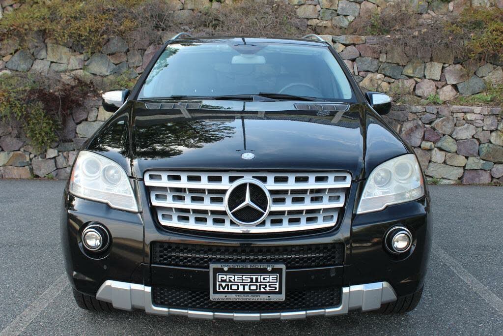 2009 Mercedes-Benz M-Class