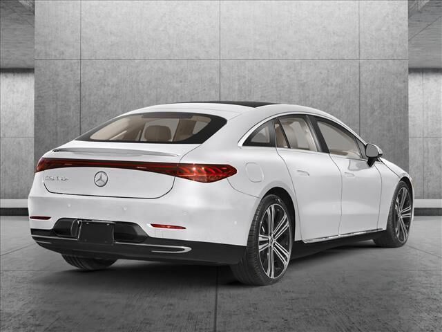 2023 Mercedes-Benz EQS-Class Sedan