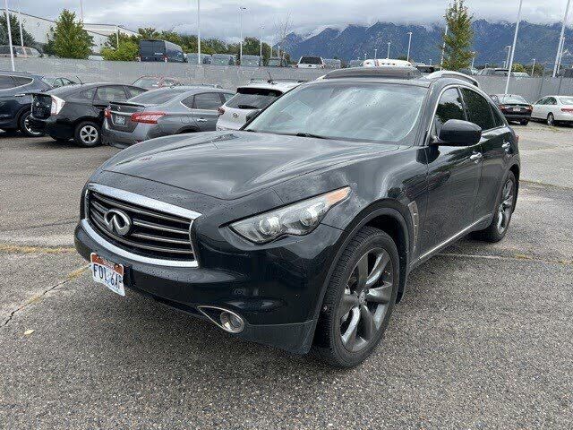 Infiniti FX50
