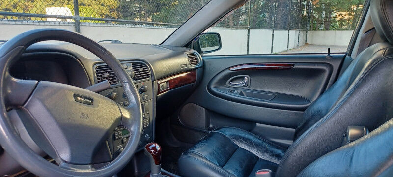 Volvo S40