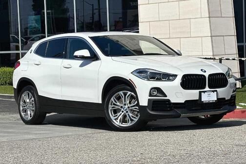 2018 BMW X2