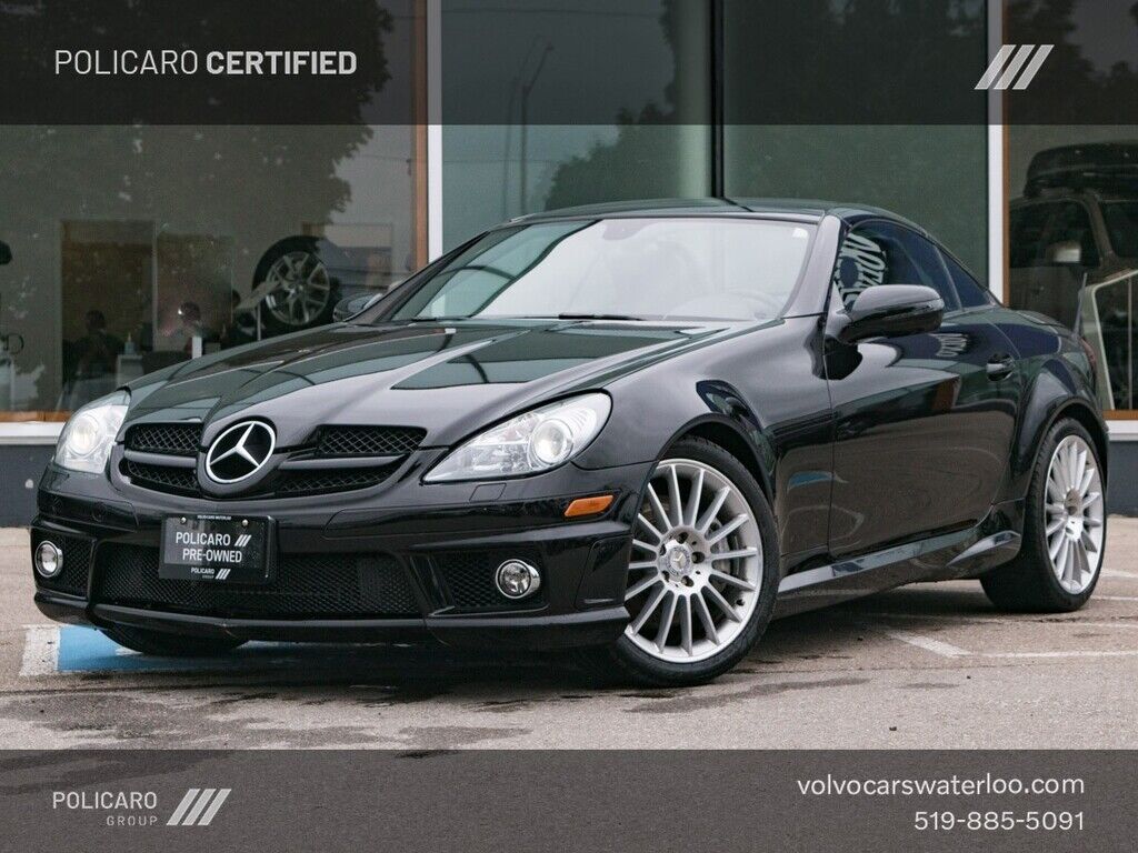 Mercedes-Benz SLK-Class