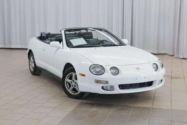 Toyota Celica