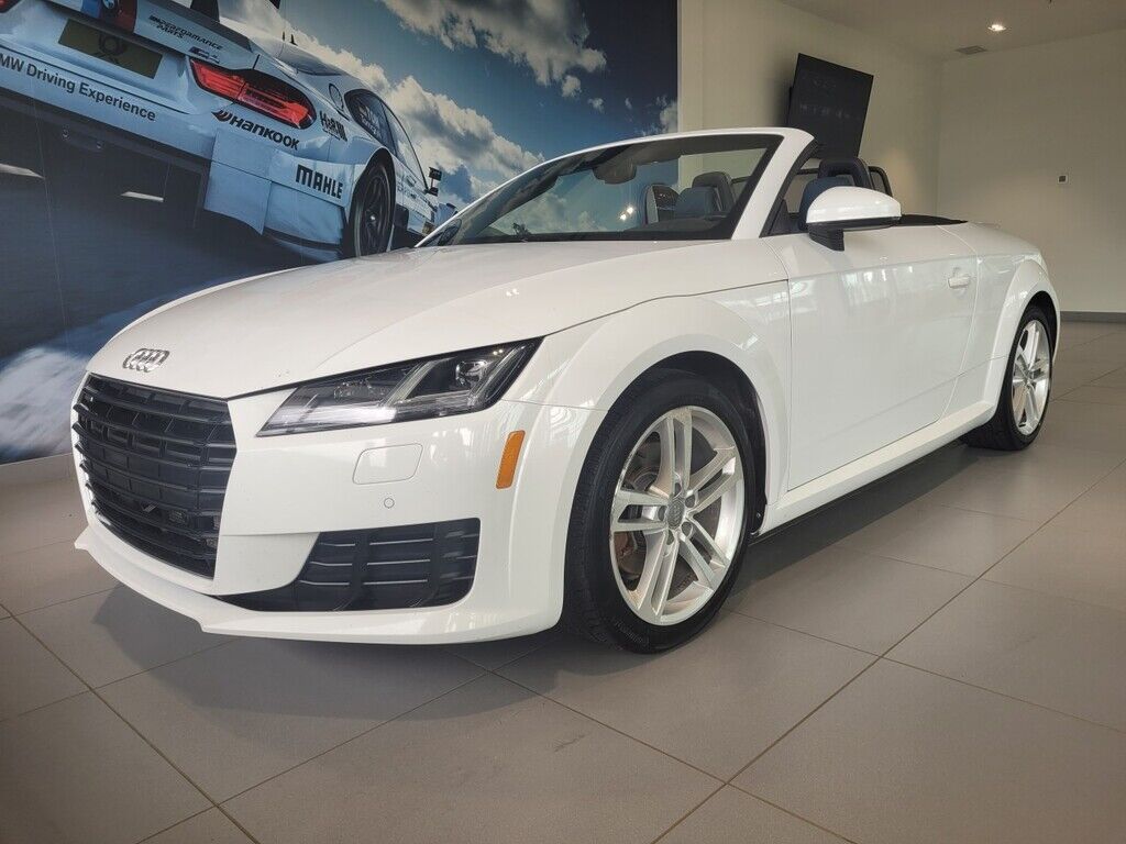 Audi TT