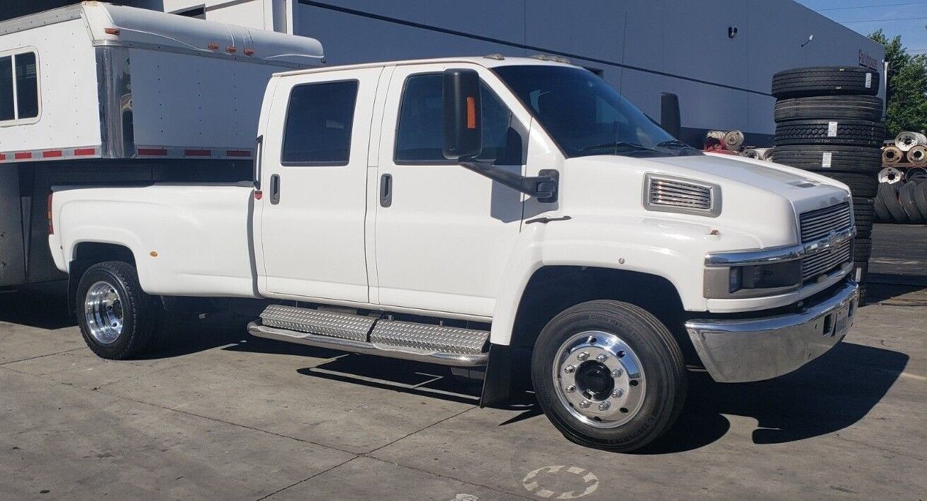 Chevrolet C4