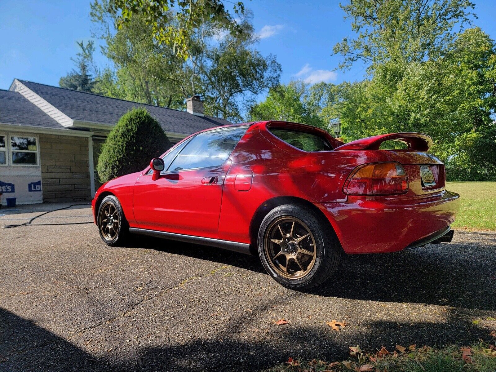 Honda del Sol