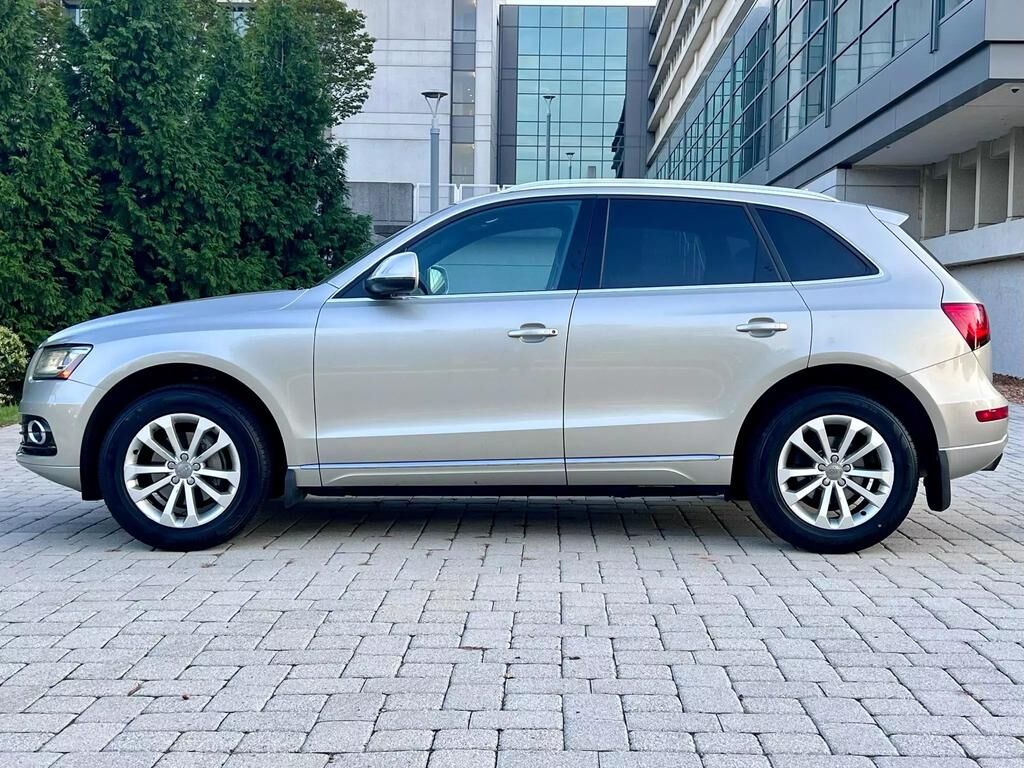 2014 Audi Q5