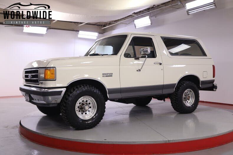 Ford Bronco