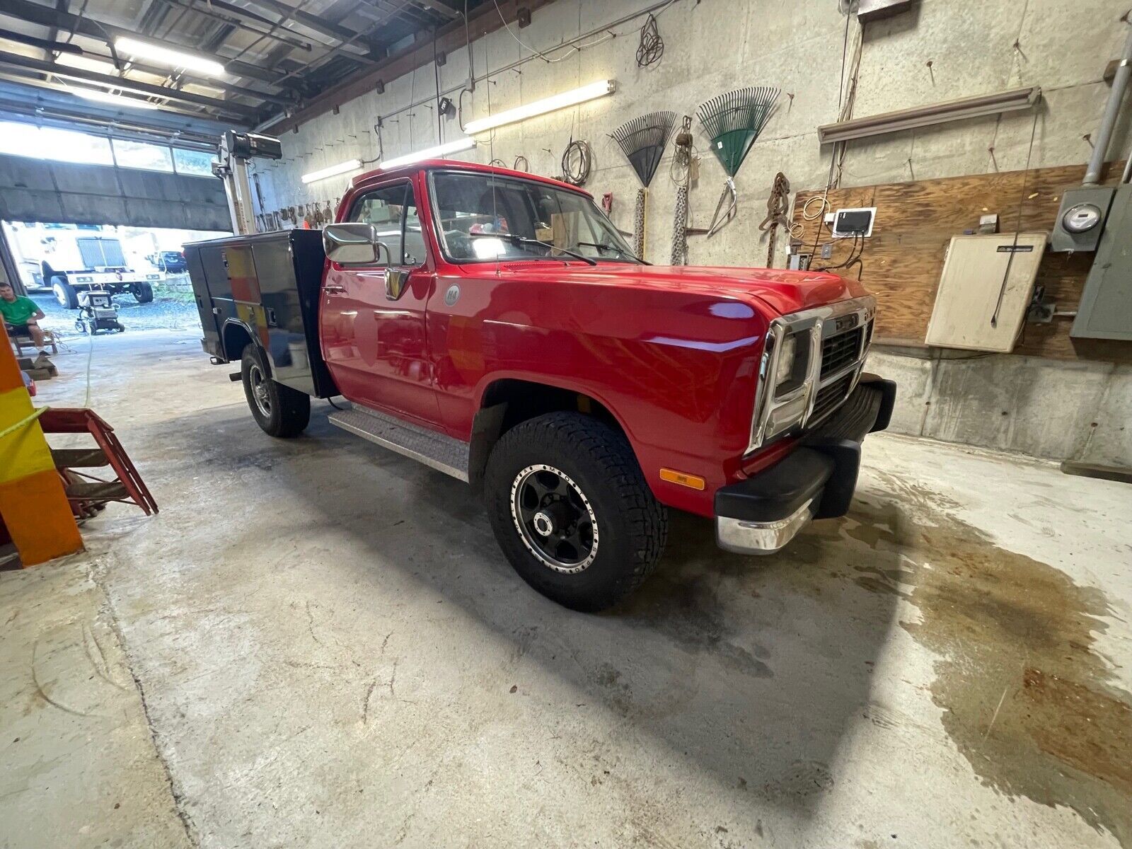 Dodge W-Series
