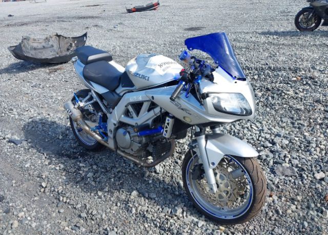 Suzuki SV650K/SV650SK