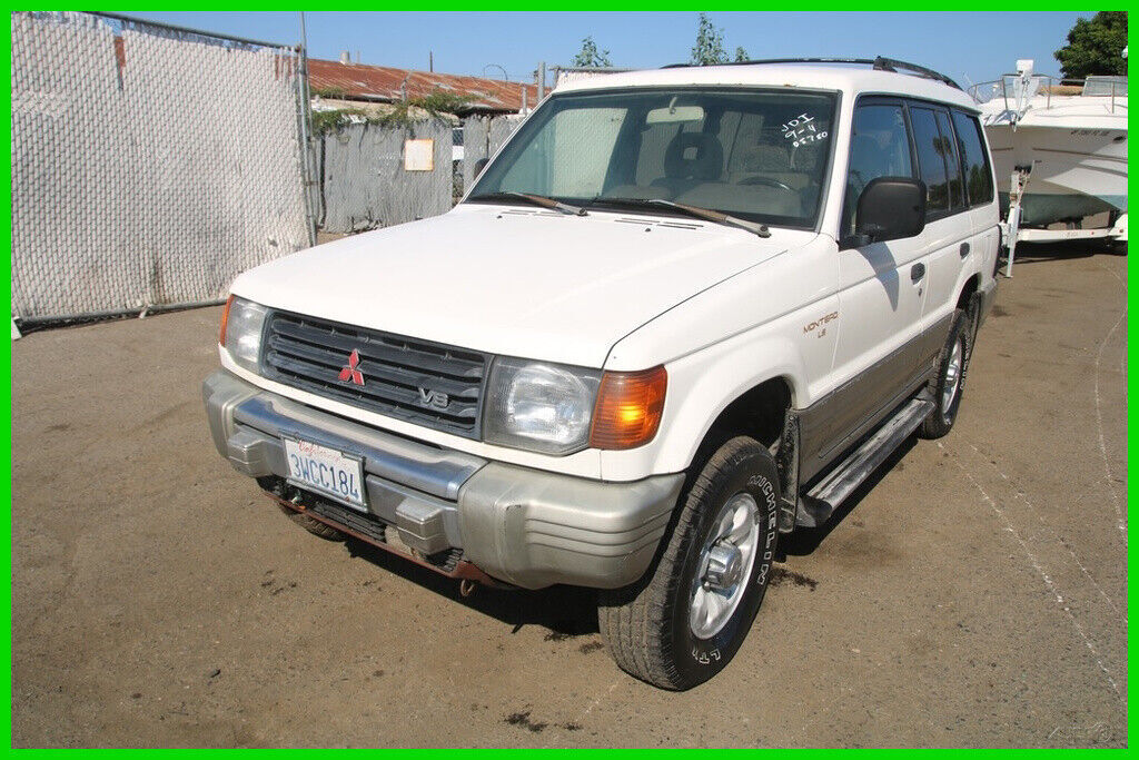 Mitsubishi Montero