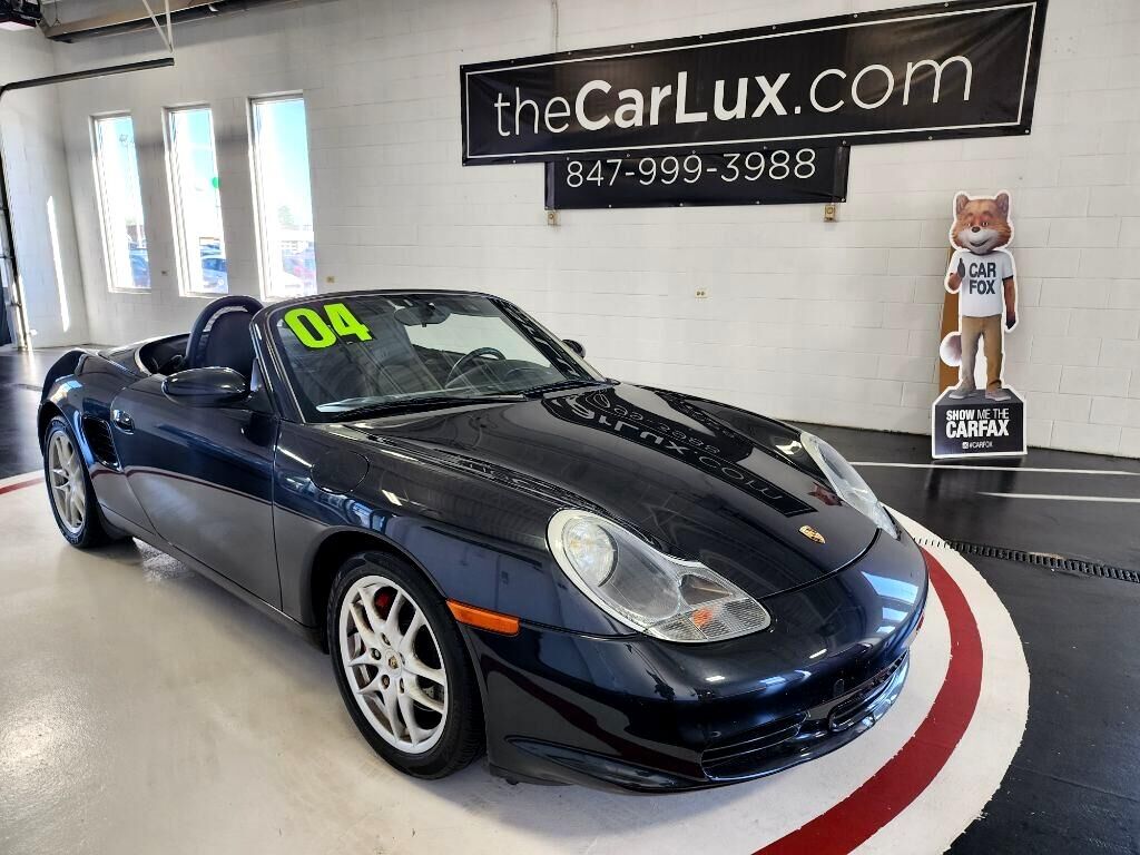 Porsche Boxster S