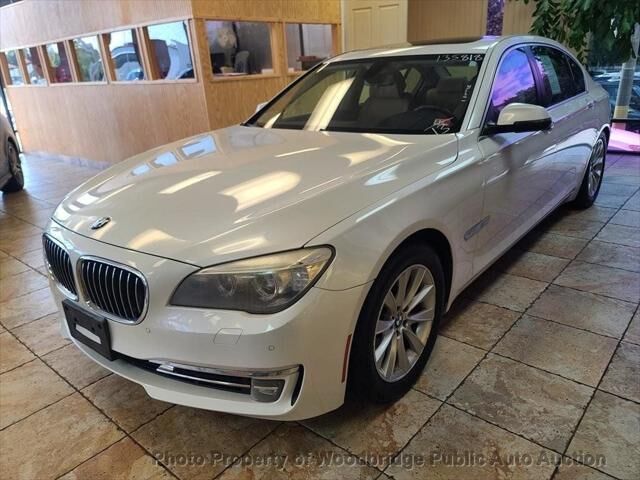 BMW 740Li