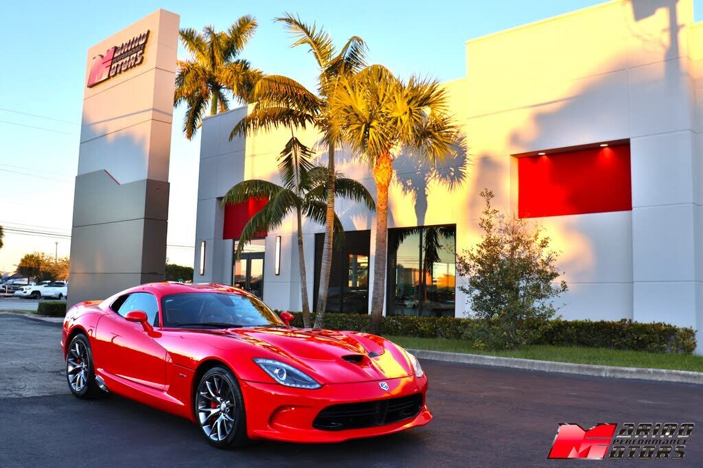 Dodge Viper