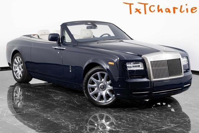 Rolls-Royce Phantom