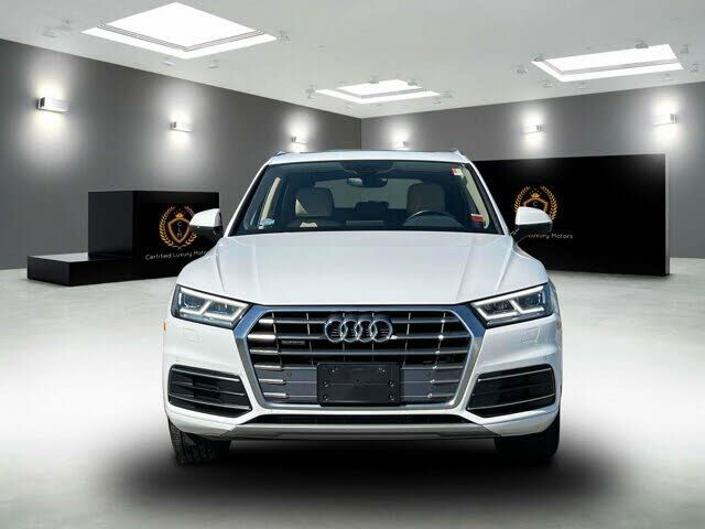 2019 Audi Q5