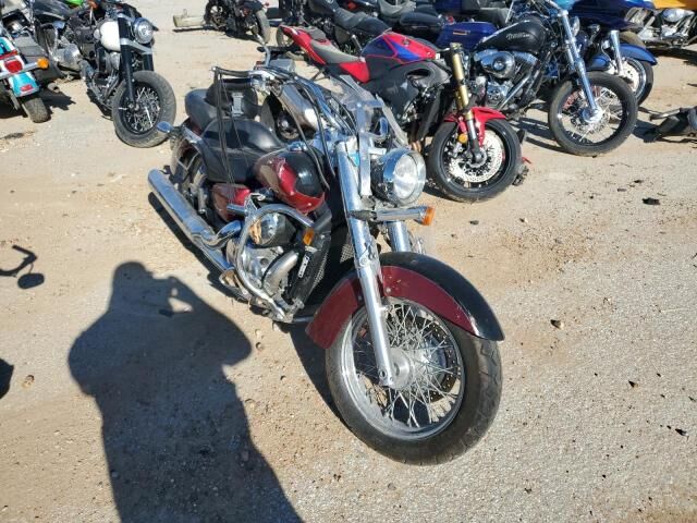 Honda VT750 (Shadow Aero)