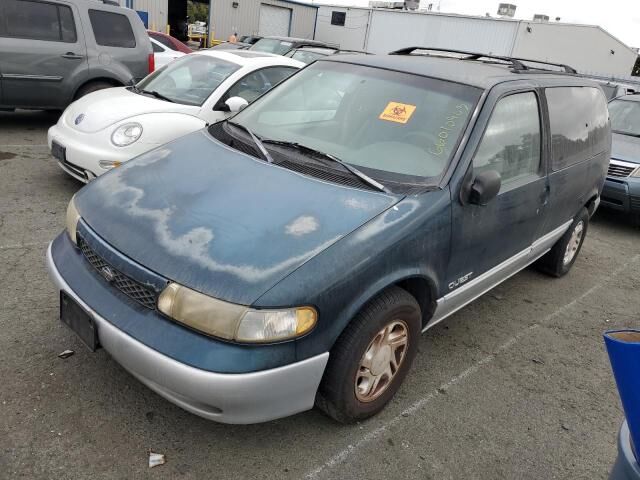 Nissan Quest