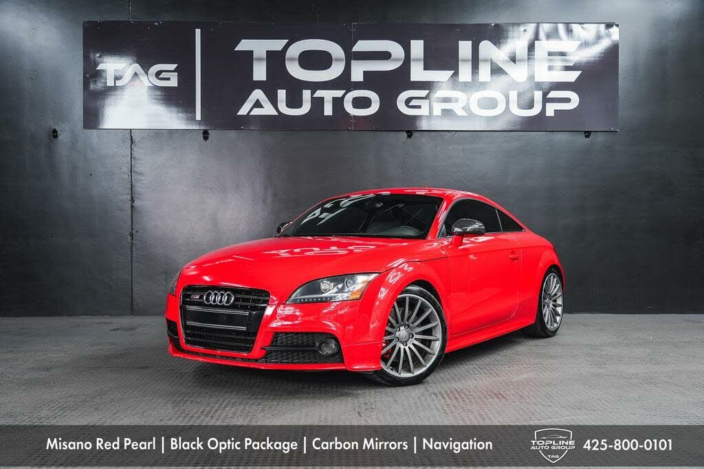 Audi TTS