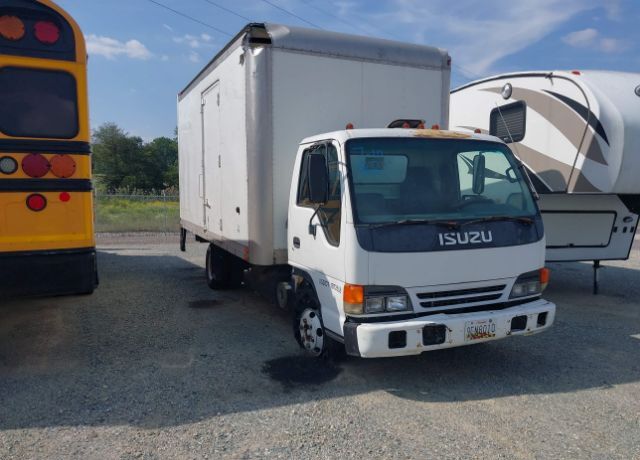 Isuzu NPR/NPR-HD